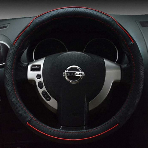 심플라인 소가죽 핸들커버