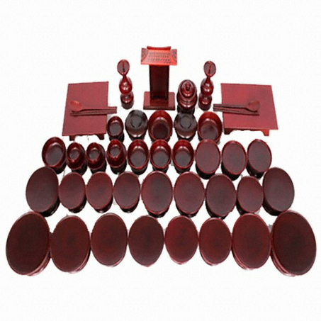 남원공방 남원 제기세트 37P