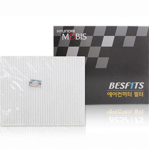 현대모비스  베스핏츠 에어컨히터 필터 97133-2E900-BR