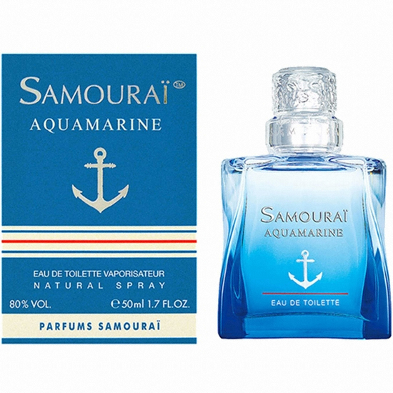 사무라이 아쿠아마린 EDT