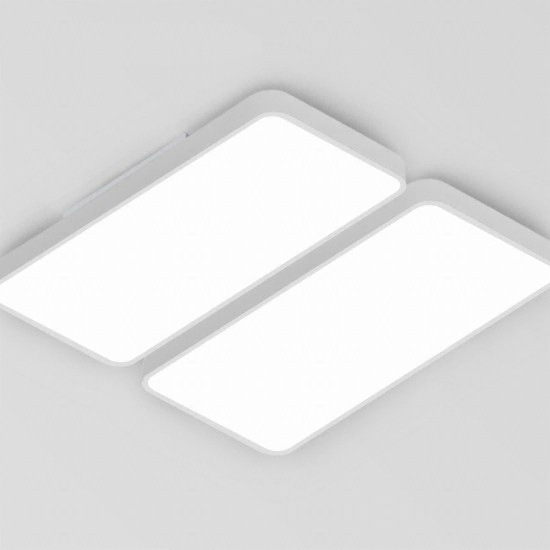 샛별하우스  LED 에코 직사각등 100W