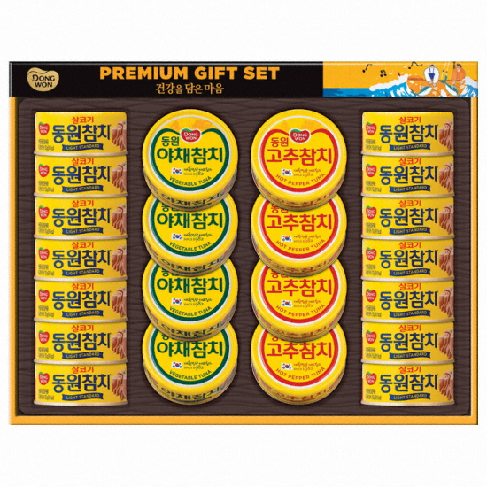 동원F&B  태호
