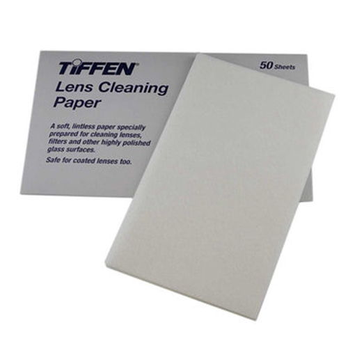 티펜  렌즈 크리닝 페이퍼