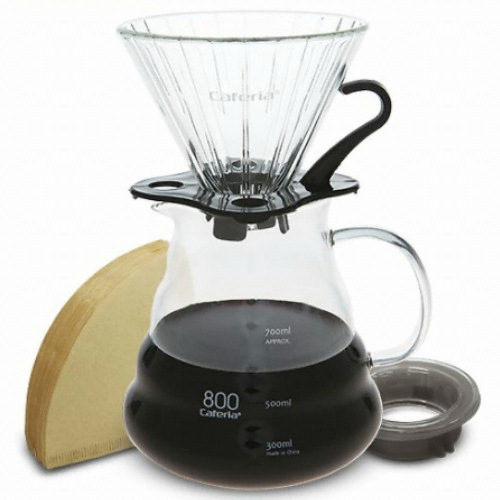 코맥 카페리아 커피드립세트 800ml (CDN2)