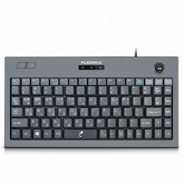 플레오맥스  PTK-150 트랙볼 키보드