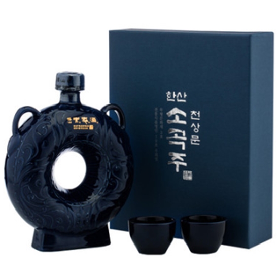 한산예담은소곡주 한산소곡주 천상문 500ml