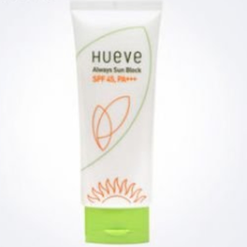 휴브 올웨이즈 선 블록 80ml