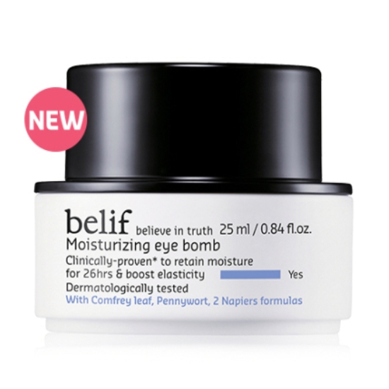 빌리프 모이스처라이징 아이 밤(구) 25ml