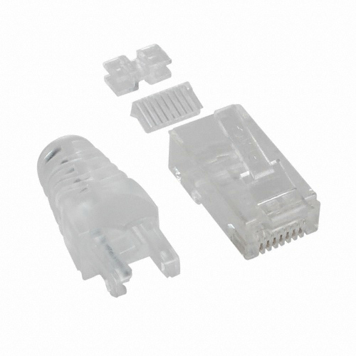 강원전자  P8-039 CAT6 RJ-45 플러그