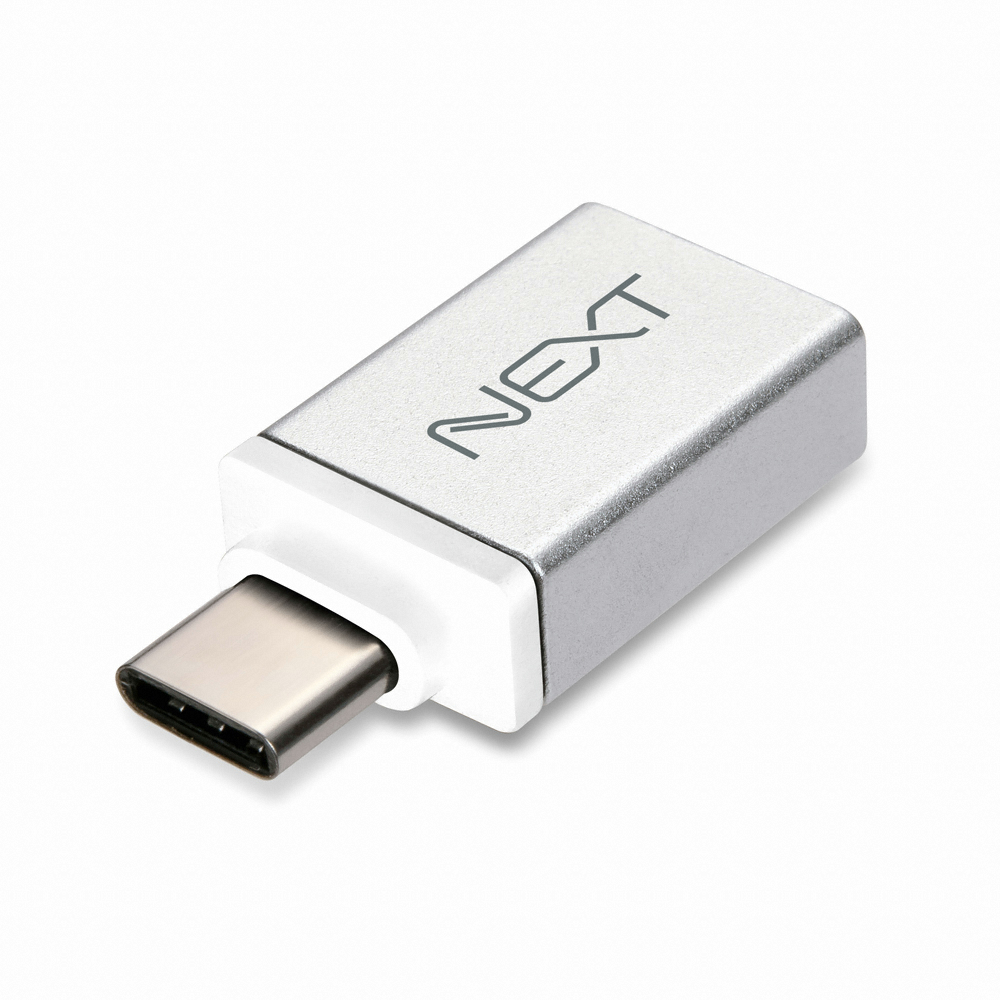 이지넷유비쿼터스 넥스트 USB 3.1 Type C 변환 젠더 (NEXT-1512TC)