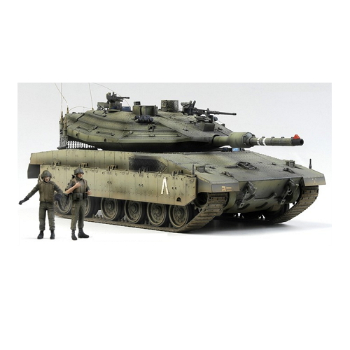 아카데미과학  1/35 메르카바 Mk.IV LIC