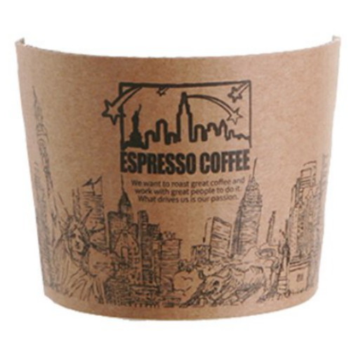 테이크아웃컵홀더 뉴욕 10온스