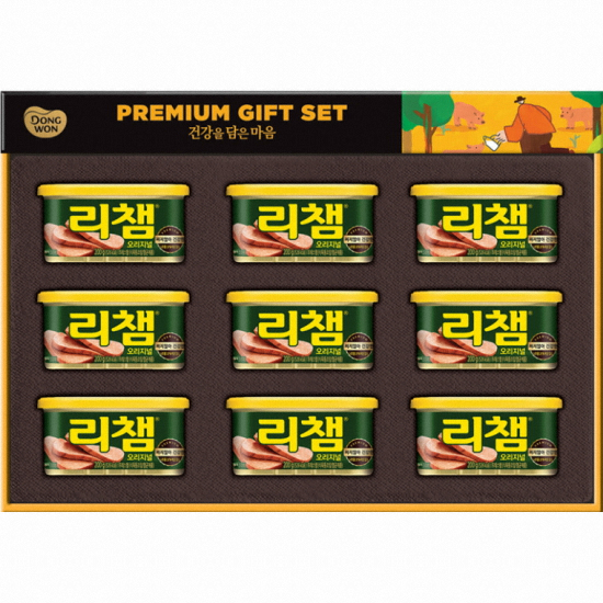 동원F&B  리챔 6호