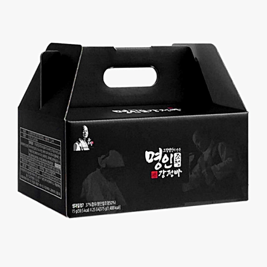 두레촌 강봉석명인 조청 강정바 15g