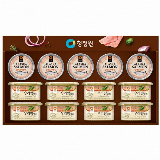 대상 청정원 우리팜 특선 1호