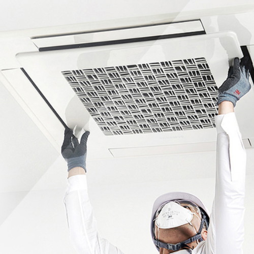 프리미엄 에어컨 케어 서비스 천장형 1,2way