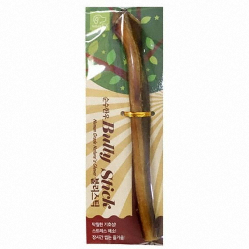 내추럴EX 한우 불리스틱 중형 1p