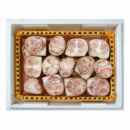 경기광주축협  G한우 우족 선물세트 4kg