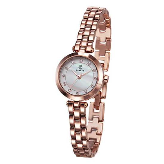 콘라드 여성시계_CD002WM-RGWT