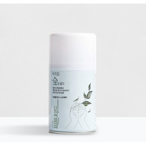 월드켐 순수니아 피톤치드 295ml