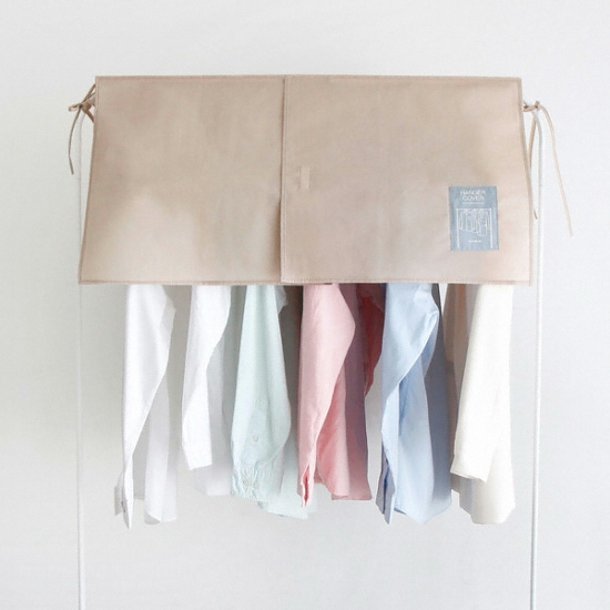 하우스플랜  유니크 하프 행거커버