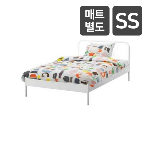 이케아 NESTTUN 침대 SS