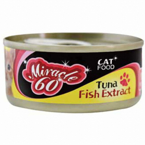 Unicord Public 미라클60 참치+생선추출 60g