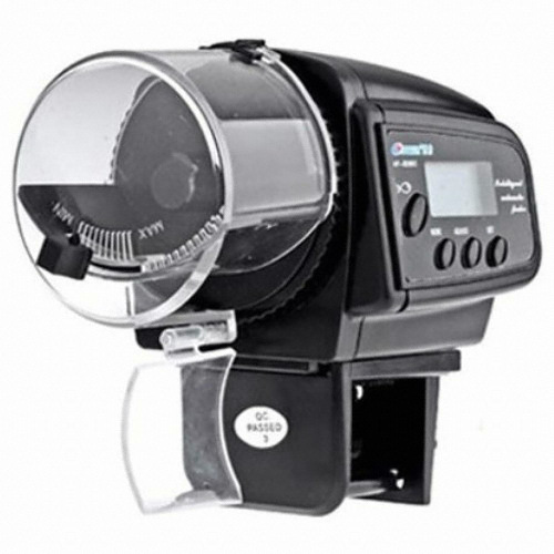 도핀  WT-688 자동 먹이 급여기 푸드 타이머 구피 물고기