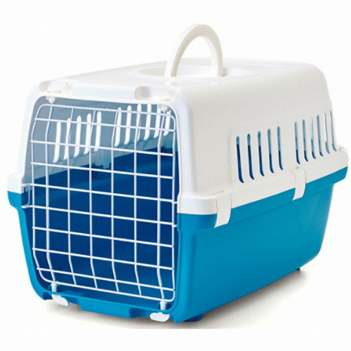 사빅 제퍼스 펫 캐리어 블루