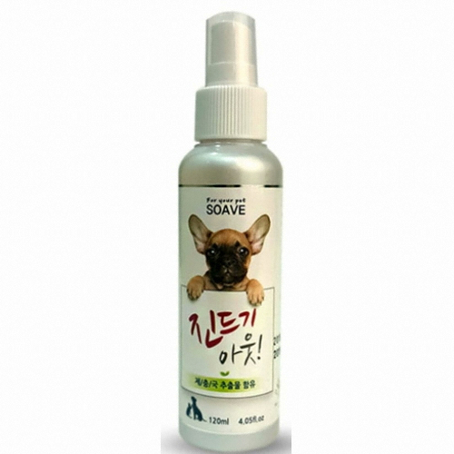 쏘아베 진드기 아웃 스프레이 120ml