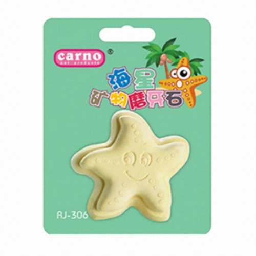 대주  카르노 햄스터이갈이 미네랄스톤 불가사리 햄스터용품