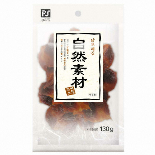 GO 홋가이도 닭모래집 130g