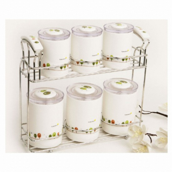 골든벨금속 리멤버 양념통 2단 6개