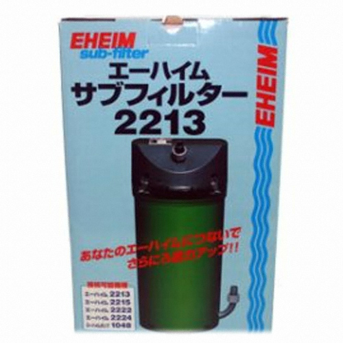 에하임  서브필터 2213