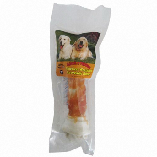 알파독 치킨 본 사사미 7인치 1p