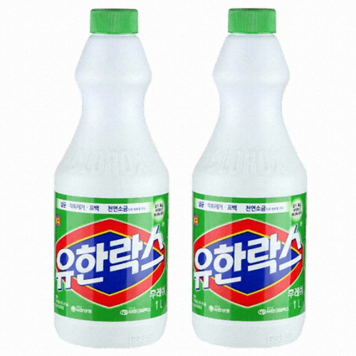 유한락스 후레쉬 1L