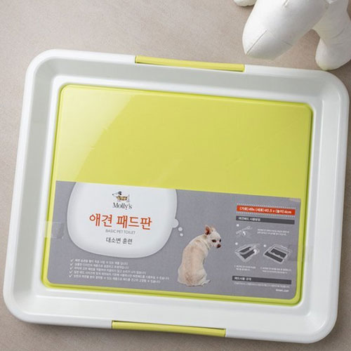 새샘 이마트 몰리스 애견 패드판