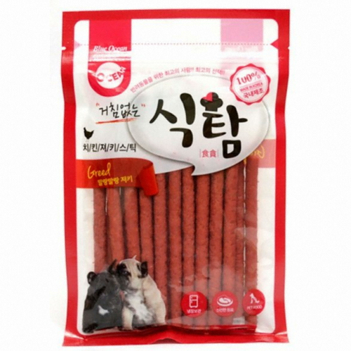 오션 식탐 치킨져키 150g
