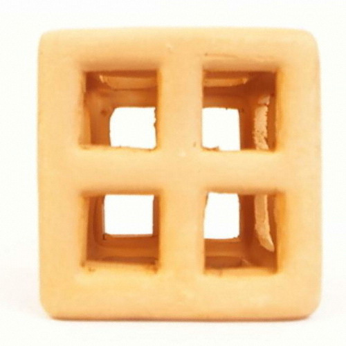 고운물 사각큐브 산란상  어항장식 새우놀이터