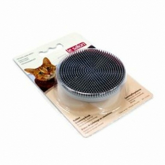 하겐 Le Salon 원형 브러쉬/애견/강아지/고양이/토끼/기니피그/친칠라/토끼용품/빗/강아지빗