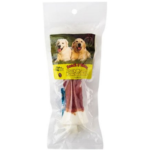 알파독 치킨 본 사사미 12인치 1p