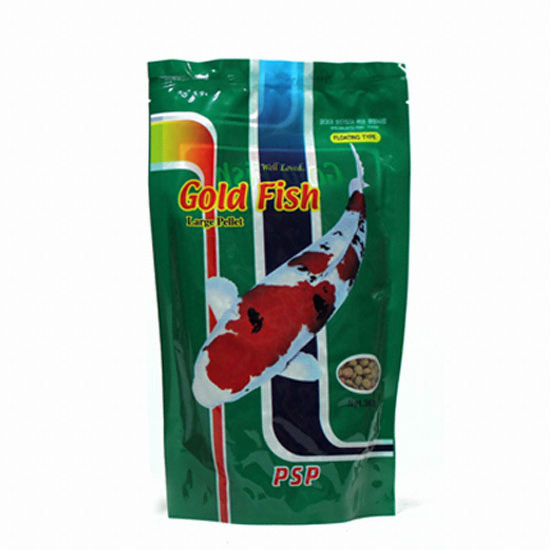 배송  일급수  PSP 골드피쉬 360g/열대어 물고기 관상어 금붕어 잉어 부상식 먹이 사료 테트라 비트