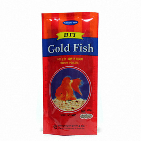 부산사료  배송  일급수  PSP 골드피쉬 200g/열대어 물고기 관상어 금붕어 잉어 부상식 먹이 사료 테트라 비트