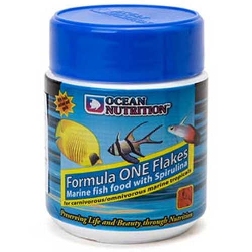 오션  포뮬러 원 플레이크  70g