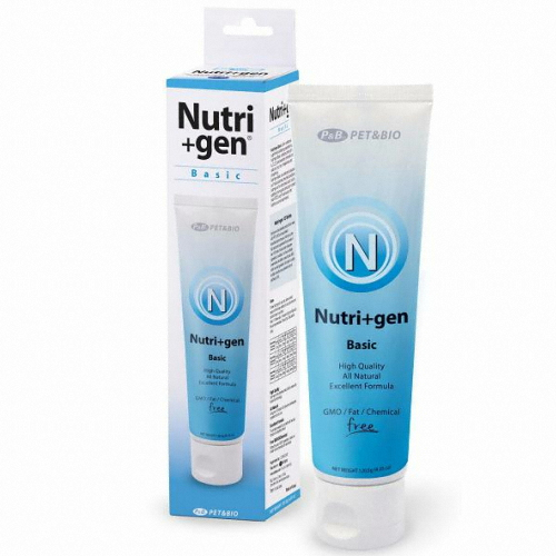 짐펫 뉴트리 플러스젠 종합영양제 120.5g 고양이 비타민/영양제/소화/식욕개선/고양이용품/사료