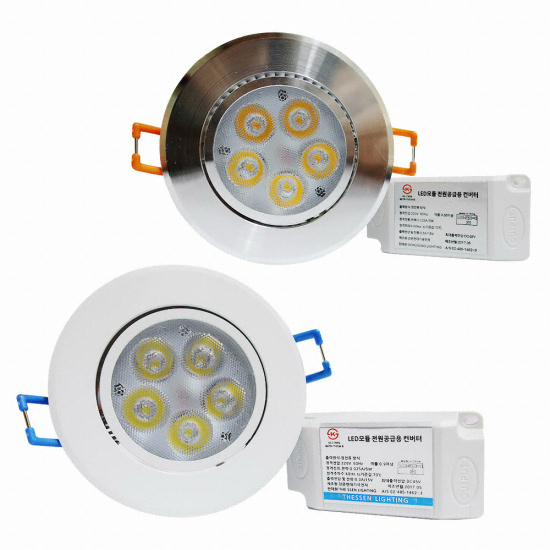 동성조명 더쎈 LED 3인치 다운라이트 5W