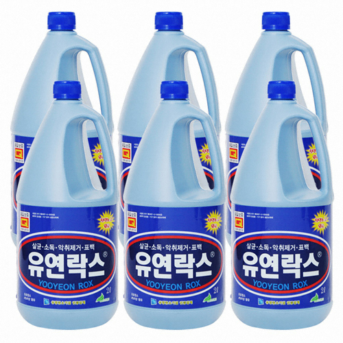  SM소프랜드 유연락스 2L [6개]