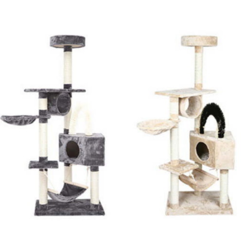 레츠펫 킹스 캣타워 LP-401-렛츠펫