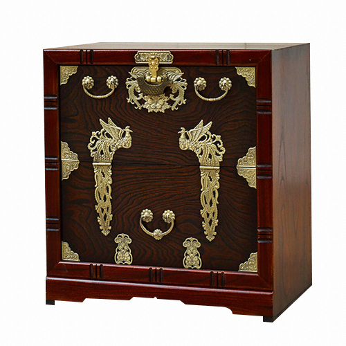 예다움 오동나무 봉황 제기함