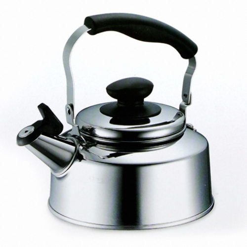 남양키친플라워 스텐 휘슬주전자 1.7L (NY-2906)